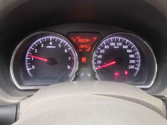 [南昌·赣A] 二手日产阳光2011款 1.5XL CVT豪华版