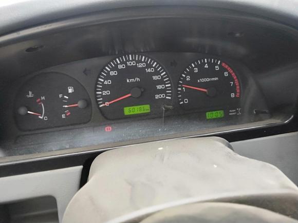 [宁波·浙B] 二手东风锐骐2013款 2.4L汽油两驱标准型ZG24