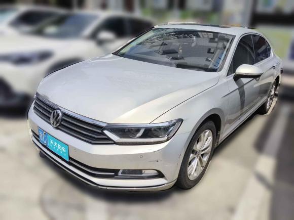 [温州·浙C] 二手大众迈腾2017款 330TSI DSG 豪华型