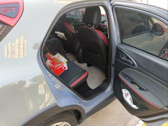 [上海·沪A] 二手欧拉欧拉好猫GT2022款 木兰版 480km长续航