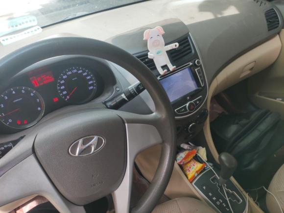 [台州·浙J] 二手现代瑞纳2010款 三厢 1.4L 自动时尚型GT