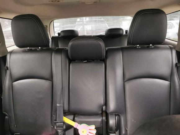 [合肥·皖A] 二手道奇酷威2013款 2.4L 两驱尊尚版