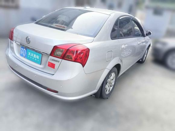 [常州·苏D] 二手别克凯越2015款 1.5L 手动经典型