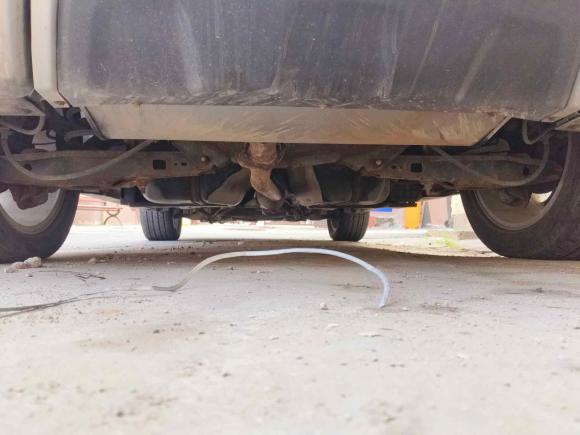 [青岛·鲁F] 二手陆风陆风X72015款 2.0T 全景旗舰版