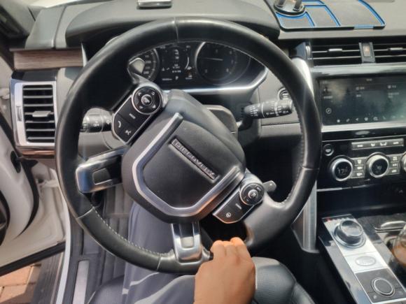 [南通·苏F] 二手路虎发现2017款 3.0 SC V6 HSE