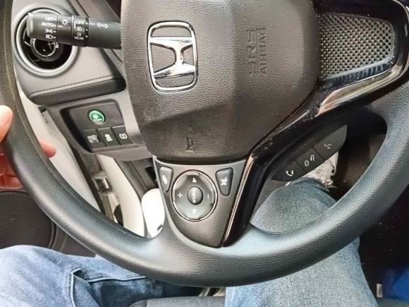 [苏州·苏U] 二手本田本田XR-V2021款 220TURBO CVT豪华版