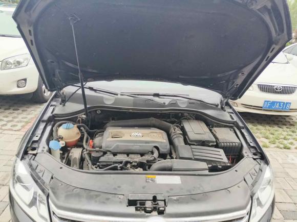 [北京·京N] 二手大众迈腾2012款 1.8TSI 豪华型