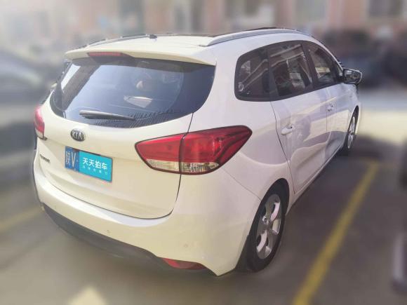 [上海·陕V] 二手起亚佳乐2013款 2.0L 5座自动标准版 国V