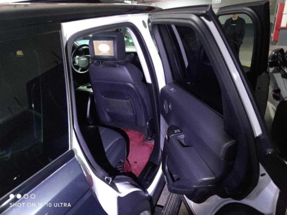 [嘉兴·浙F] 二手路虎揽胜运动版2016款 3.0 SC V6 HSE DYNAMIC