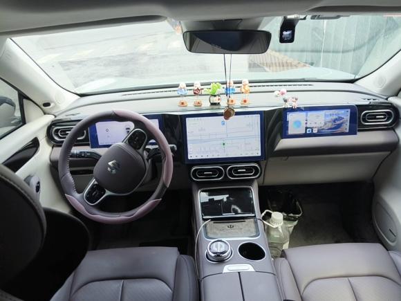 [成都·川A] 二手零跑汽车零跑C112023款 增程 180舒享版