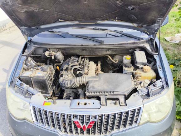 [上海·苏G] 二手五菱汽车五菱宏光2014款 1.2L 标准型国IV