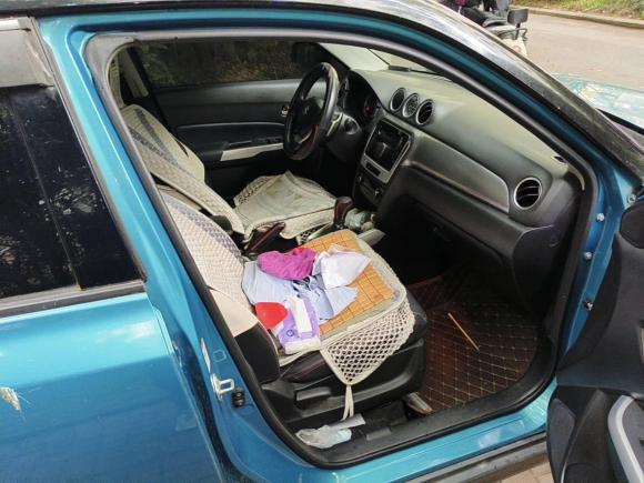 [合肥·皖A] 二手铃木维特拉2016款 1.4T 自动两驱豪华型