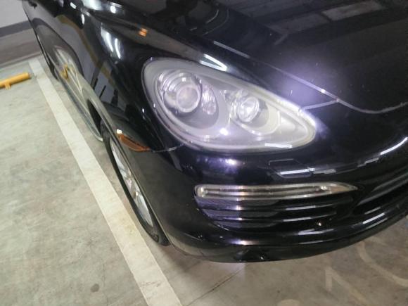 [北京·京M] 二手保时捷Cayenne2007款 Cayenne 3.6L