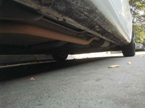 [成都·川A] 二手本田飞度2011款 1.3L 自动舒适版