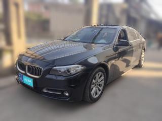 宝马宝马5系2014款 520Li 典雅型