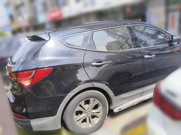 [苏州·苏E] 二手现代胜达2013款 2.4L 自动两驱智能型