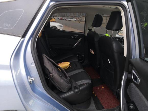 [北京·京A] 二手北京汽车北京EX32019款 R600 劲尚版