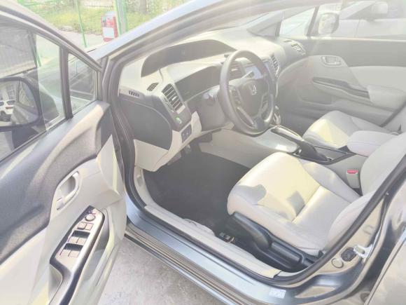 [合肥·皖A] 二手本田思域2014款 1.8L 自动经典版