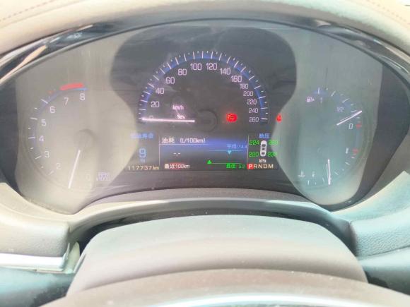 [苏州·粤L] 二手凯迪拉克凯迪拉克XTS2016款 28T 精英型