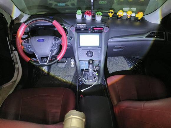 [上海·皖A] 二手福特蒙迪欧2013款 2.0L GTDi240豪华运动型