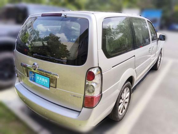 [上海·沪F] 二手别克别克GL82014款 2.4L 经典版