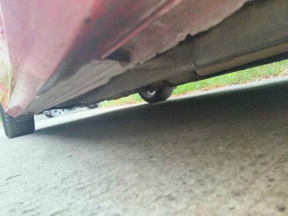 [合肥·皖A] 二手现代劳恩斯-酷派2009款 2.0T 自动靓雅版