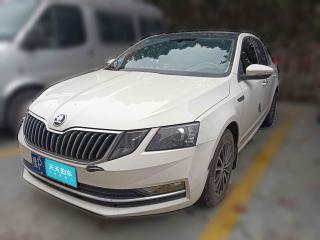 斯柯达明锐2018款1.6L自动豪华版