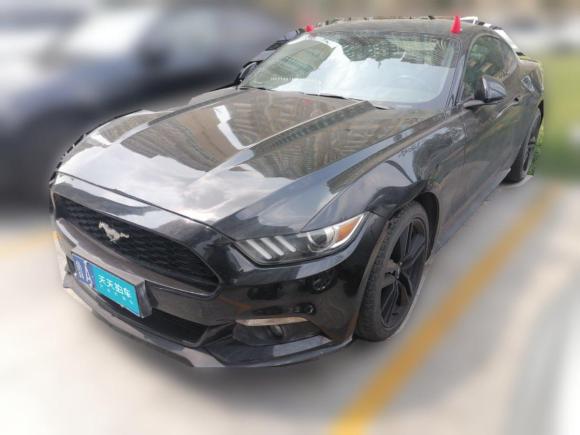 [济南·鲁A] 二手福特Mustang2015款 2.3T 性能版