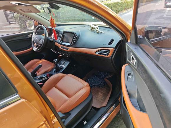 [嘉兴·浙F] 二手奇瑞瑞虎72016款 1.5T 手动耀臻版