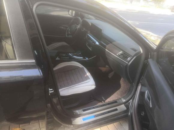 [湖州·鲁B] 二手北京汽车北京EU72022款 逸风版