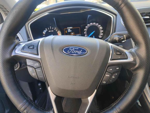 [宁波·浙B] 二手福特蒙迪欧2013款 2.0L GTDi200时尚型