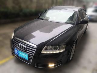 奥迪奥迪A6L2010款2.4L豪华型