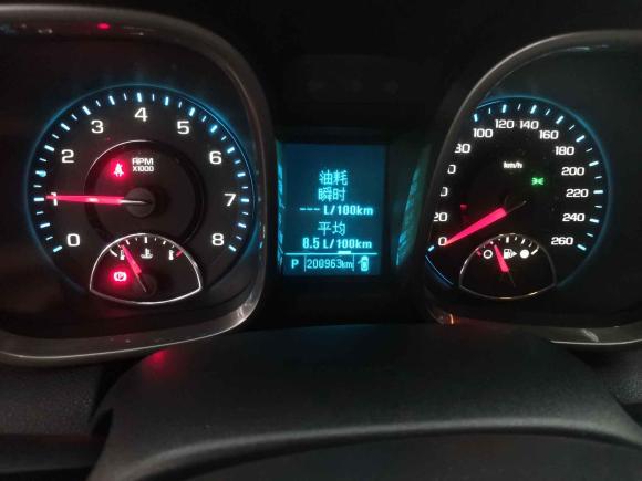 [金华·浙G] 二手雪佛兰迈锐宝2012款 2.0L 自动豪华版