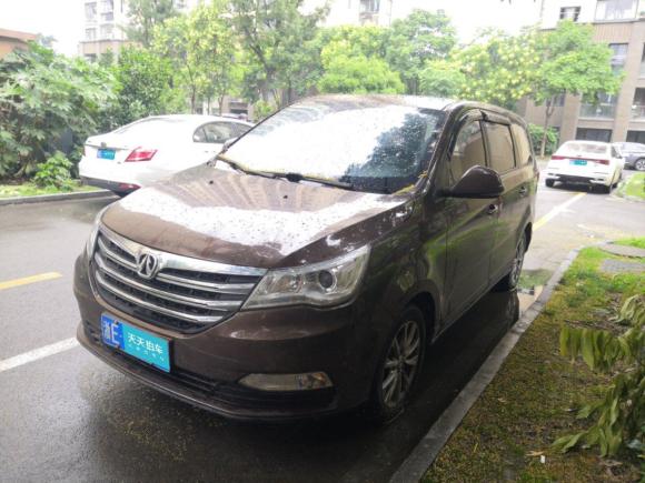 [湖州·浙E] 二手北汽威旺北汽威旺M50F2017款 1.5L 标准型