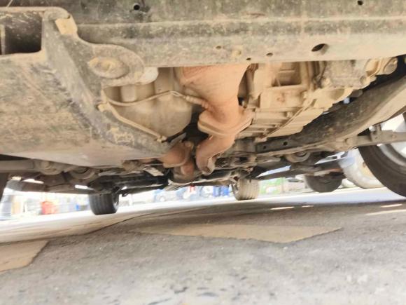 [嘉兴·浙F] 二手福特探险者2018款 3.5T 精英版