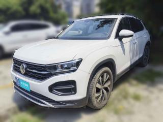 大众探岳2019款 330TSI 两驱豪华型 国VI「广州二手车」「天天拍车」