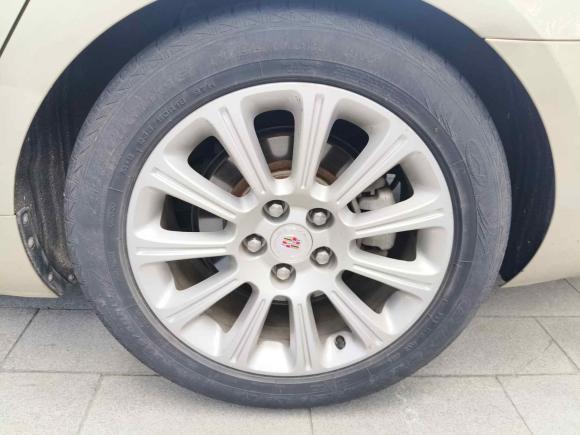 [合肥·皖A] 二手凯迪拉克凯迪拉克XTS2013款 28T 精英型