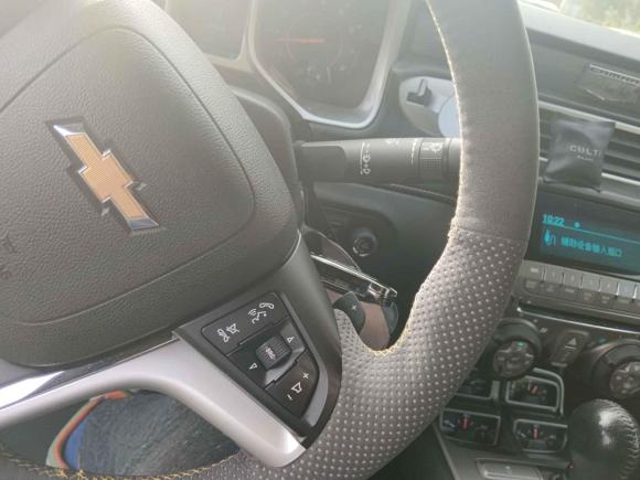 [北京·京A] 二手雪佛兰科迈罗2012款 改款 3.6L 传奇性能版