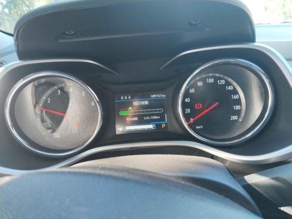 [南京·苏A] 二手雪佛兰创酷2019款 Redline 325T 自动趣版 国VI