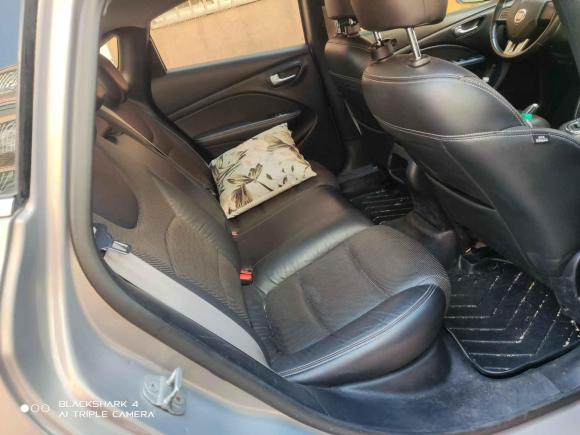 [南昌·赣A] 二手菲亚特菲翔2012款 1.4T 自动劲享版