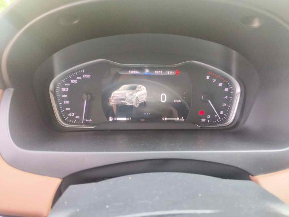 [西安·陕U] 二手上汽大通MAXUS大通G202019款 首发款 2.0T 自动豪华版 国V