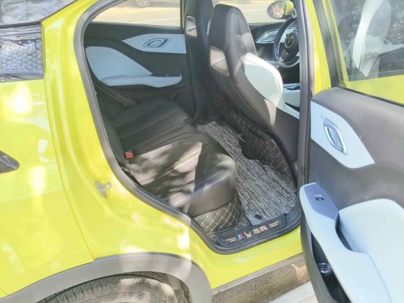 [南昌·赣A] 二手比亚迪海鸥2023款 活力版