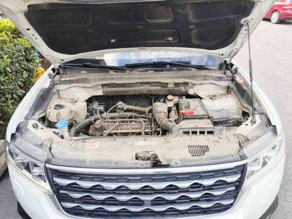 [合肥·皖A] 二手北汽昌河北汽昌河Q72018款 1.5T CVT精英型