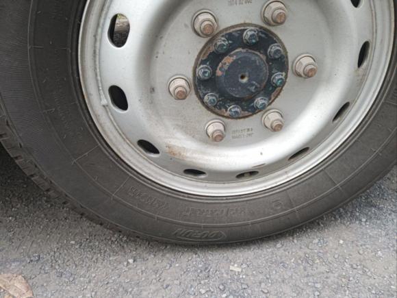 [杭州·浙B] 二手江淮星锐2017款 1.9T 短轴中顶星快运多用途乘用车