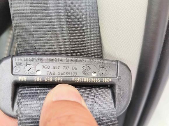 [杭州·浙A] 二手斯柯达柯迪亚克2022款 TSI330 7座两驱奢享版