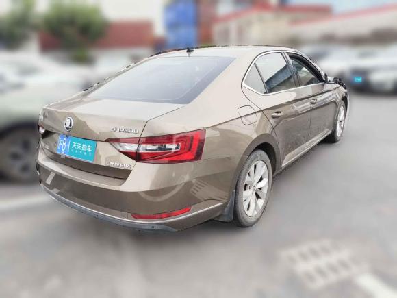 [上海·沪B] 二手斯柯达速派2016款 TSI330 DSG创行版