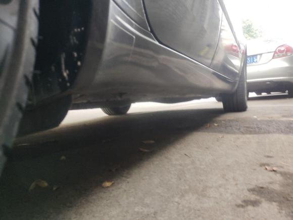 [上海·沪A] 二手现代领翔2009款 2.0L AT DLX