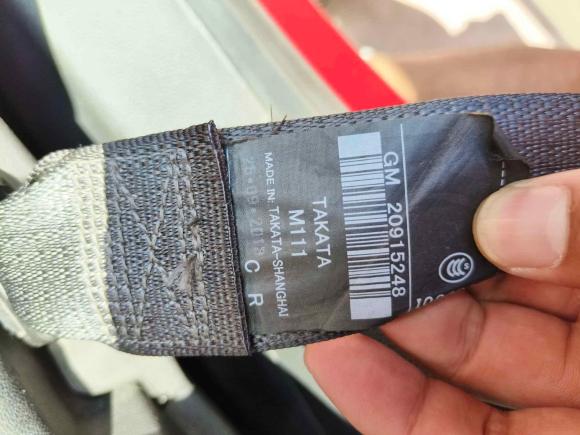 [苏州·苏F] 二手别克君威2014款 2.4L SIDI豪华时尚型