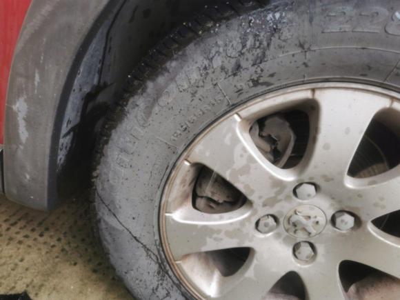 [宁波·浙B] 二手标致标致3072012款 1.6L 自动CROSS