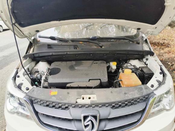 [苏州·鲁R] 二手宝骏宝骏7302014款 1.5L 手动标准型 7座